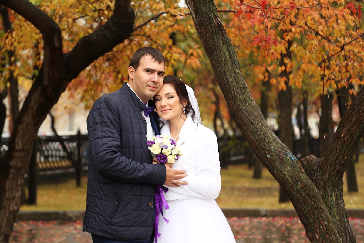 Елизавета и Илья
