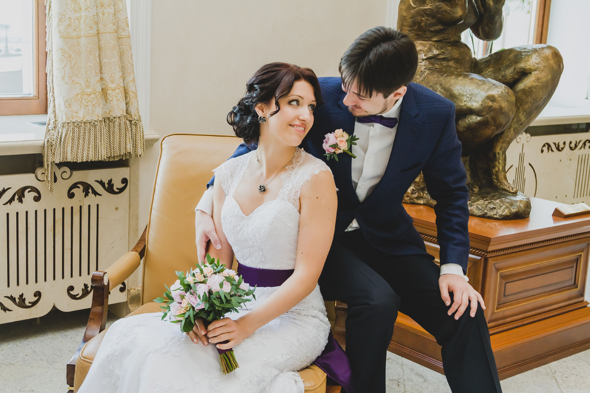 Wedding Anastasia & Maksim
