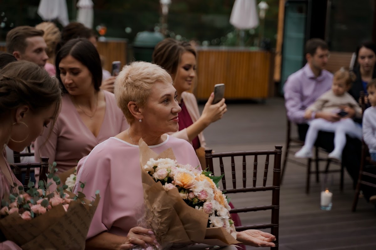 Saint Petersburg. Wedding Day. 2020