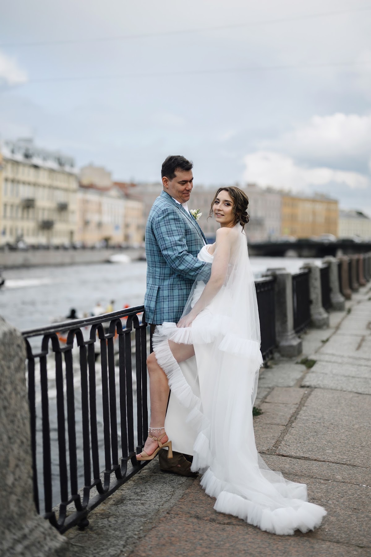 Айгуль и Григорий