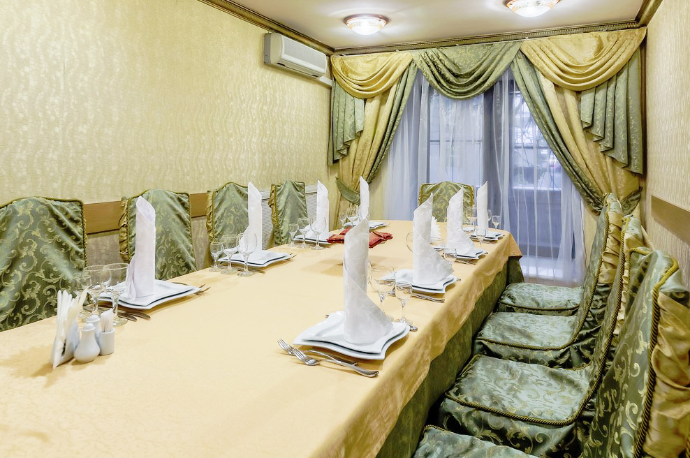VIP-зал 1