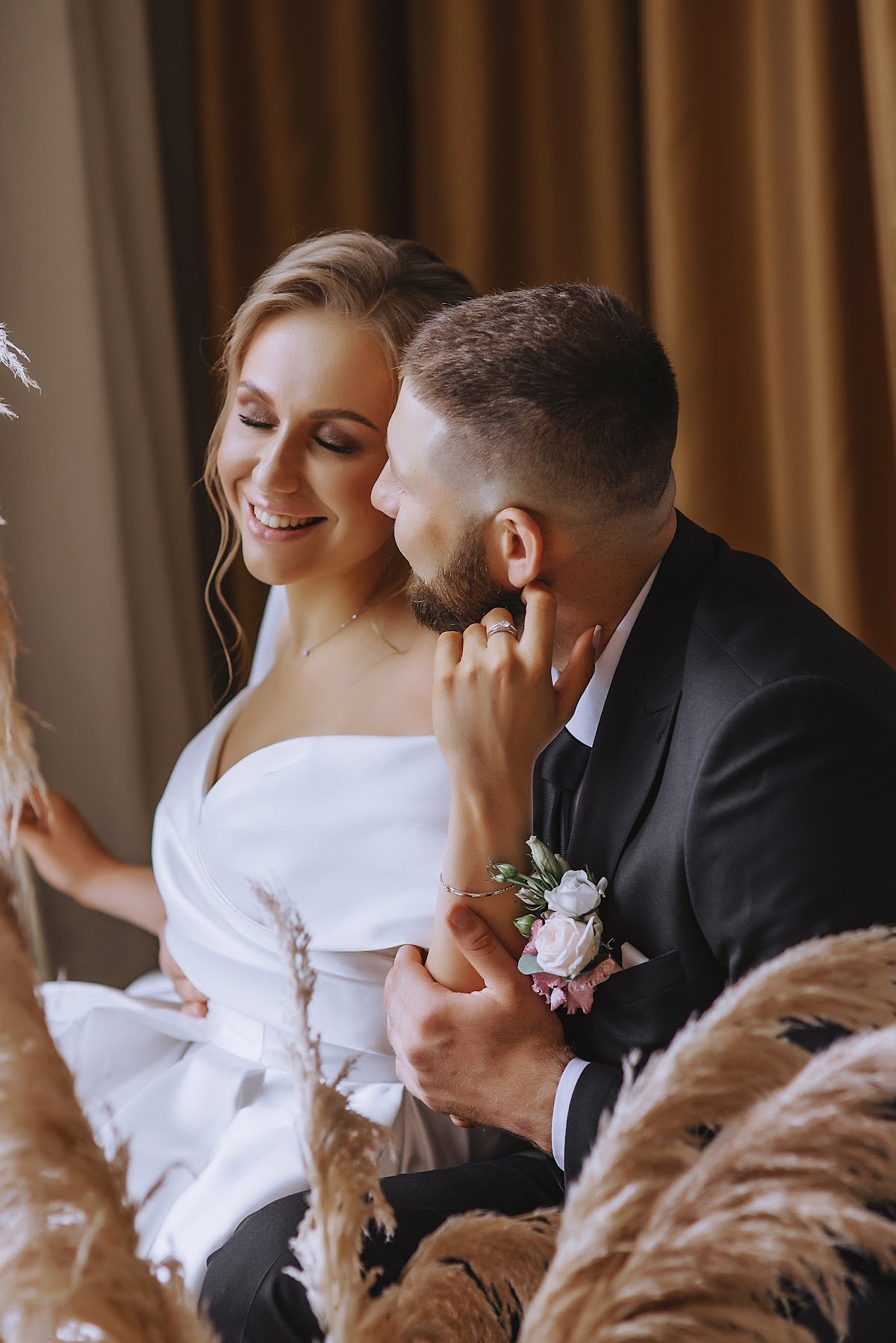 Алина и Даниил