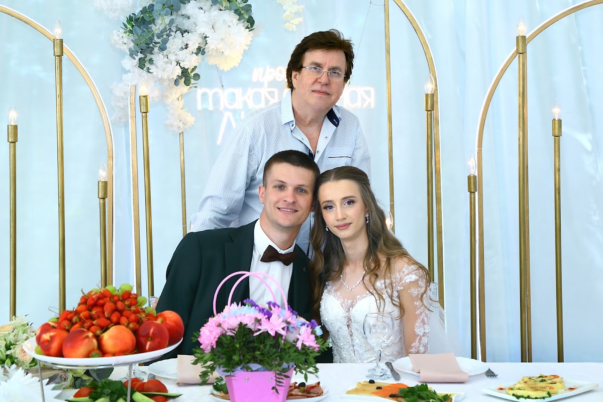 Свадьба Даниила и Татьяны