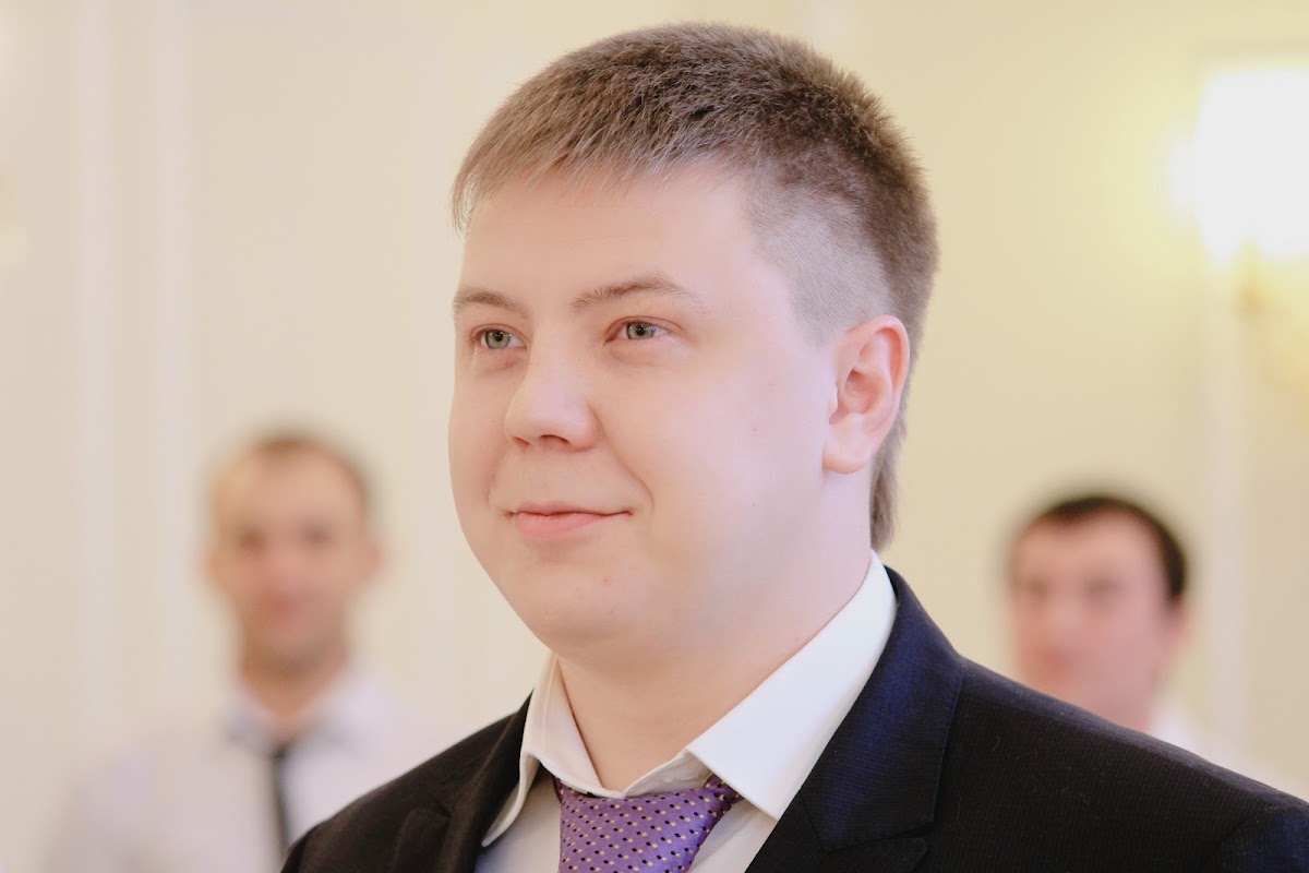 Юлия и Алексей