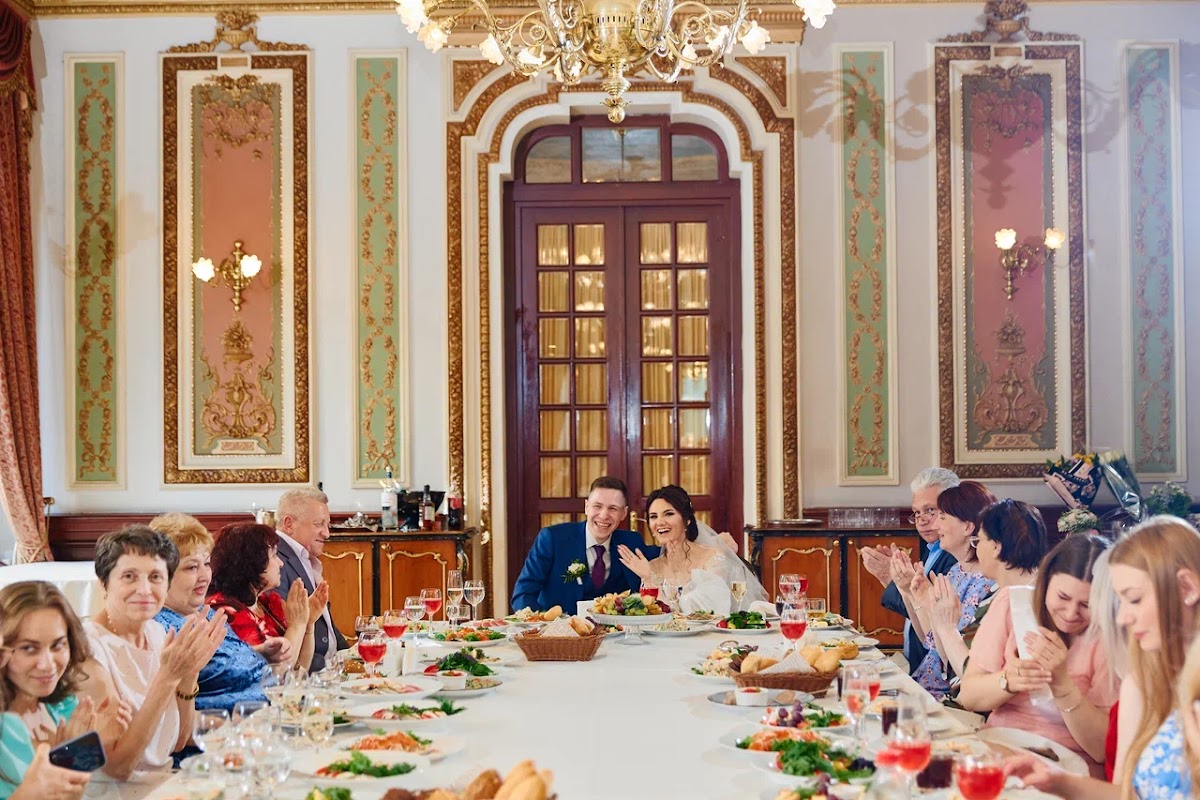 Ариадна и Кирилл
