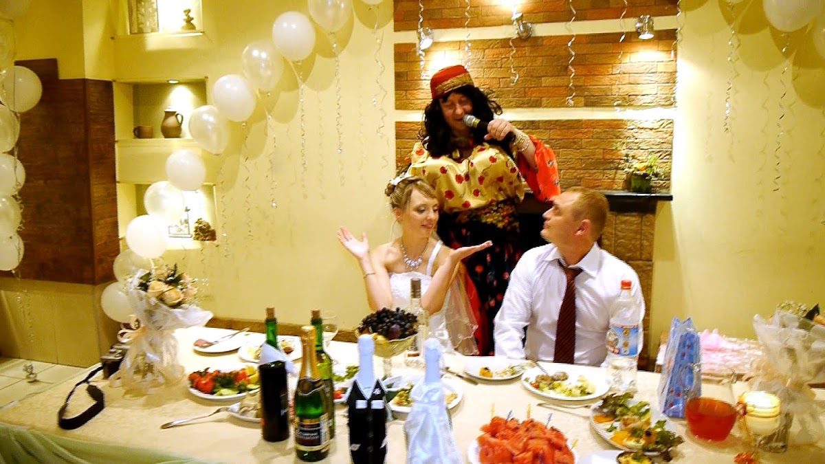 Наталья и Сергей