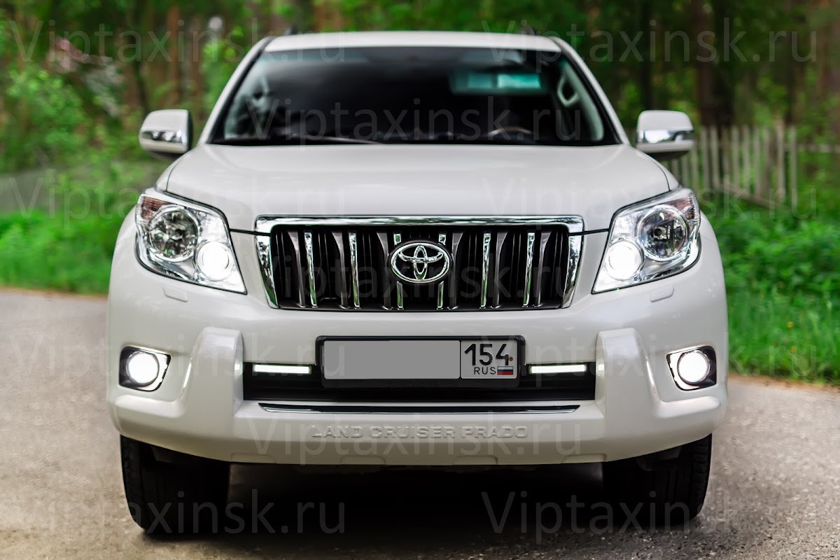 Land Cruser Prado
