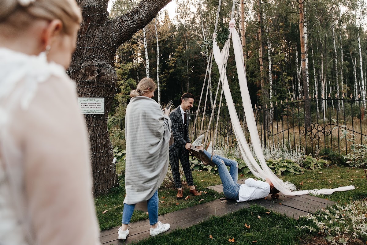 Свадьба Гена&Саша 3/9/19