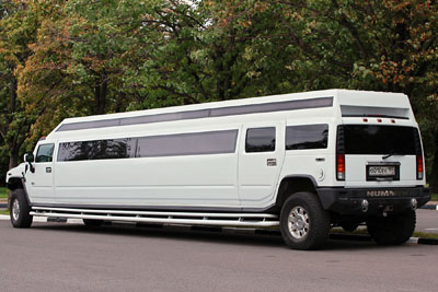 Hummer H2 — кадр 2 из 6