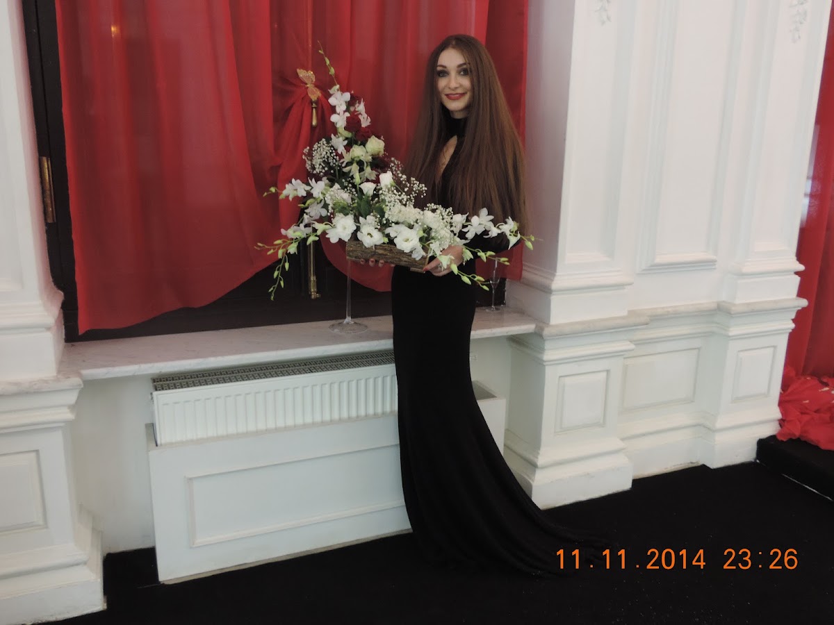 Ирина Чернова