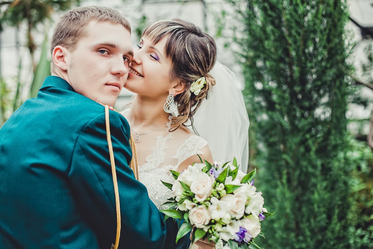 Светлана и Александр