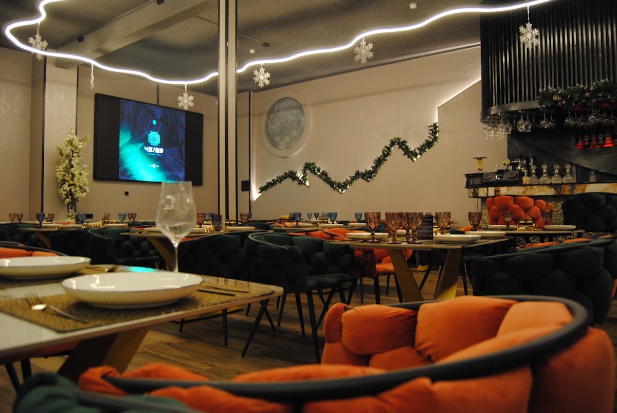 Фотогалерея ресторана
