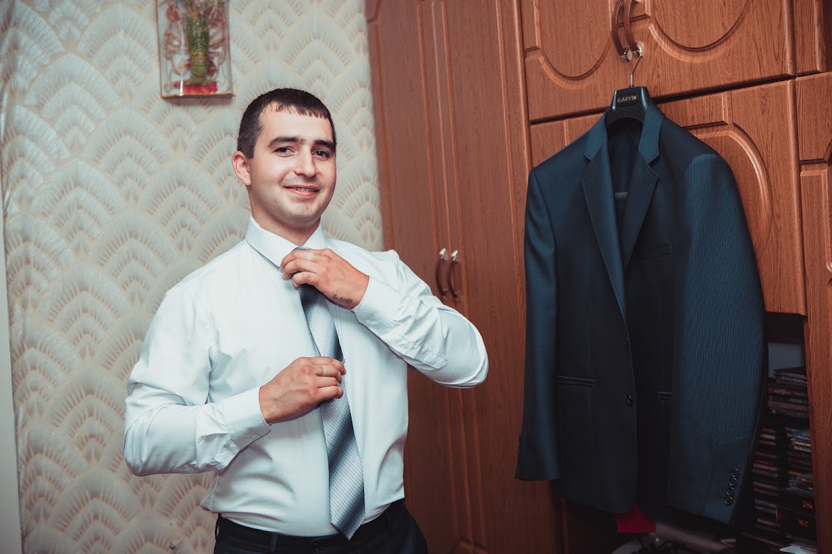 Яна и Александр