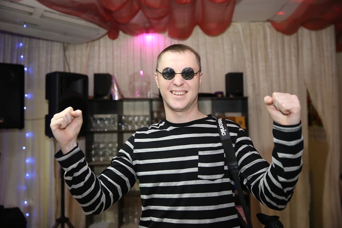 Свадебный отчёт