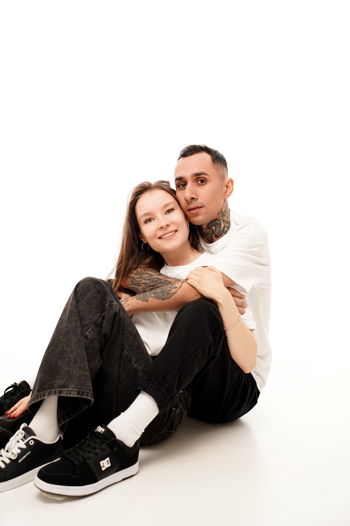 Портфолио: Love story