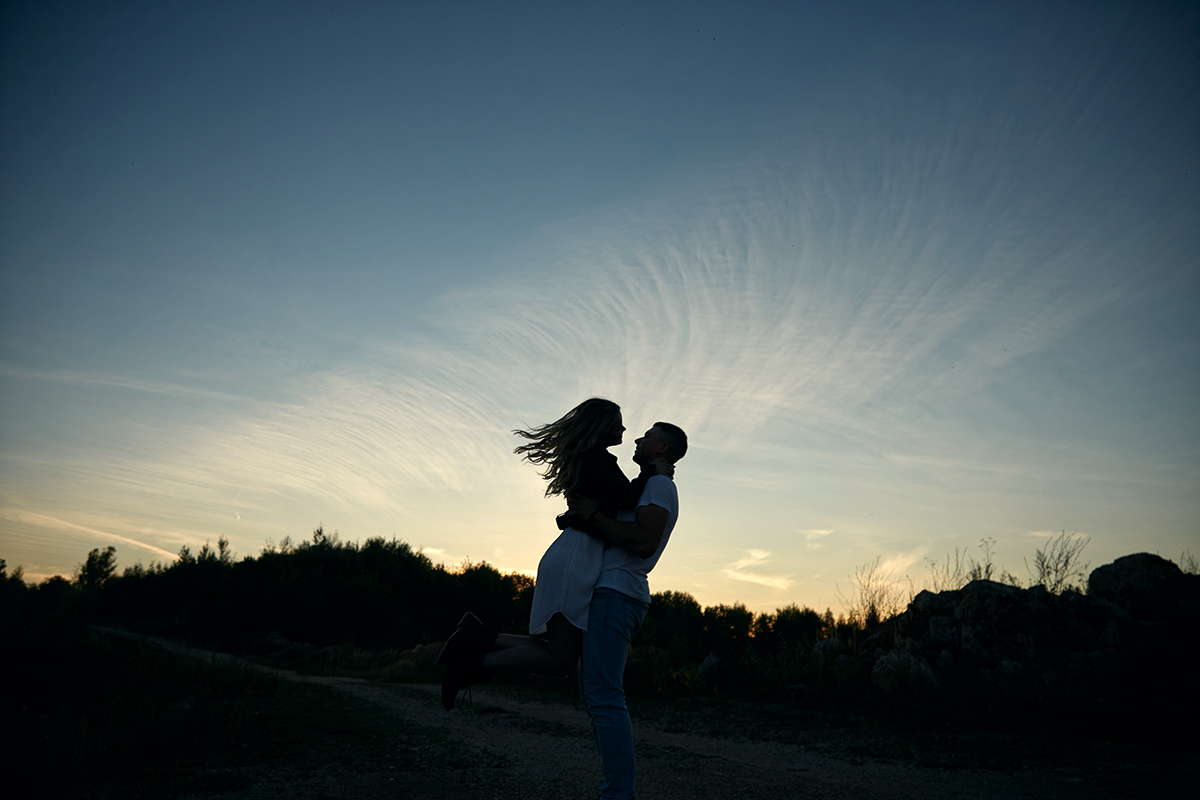 Портфолио: Love story
