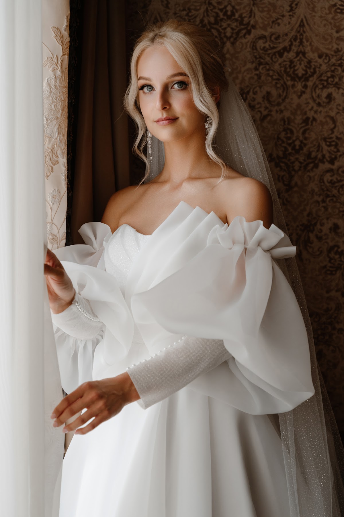 Екатерина и Сергей