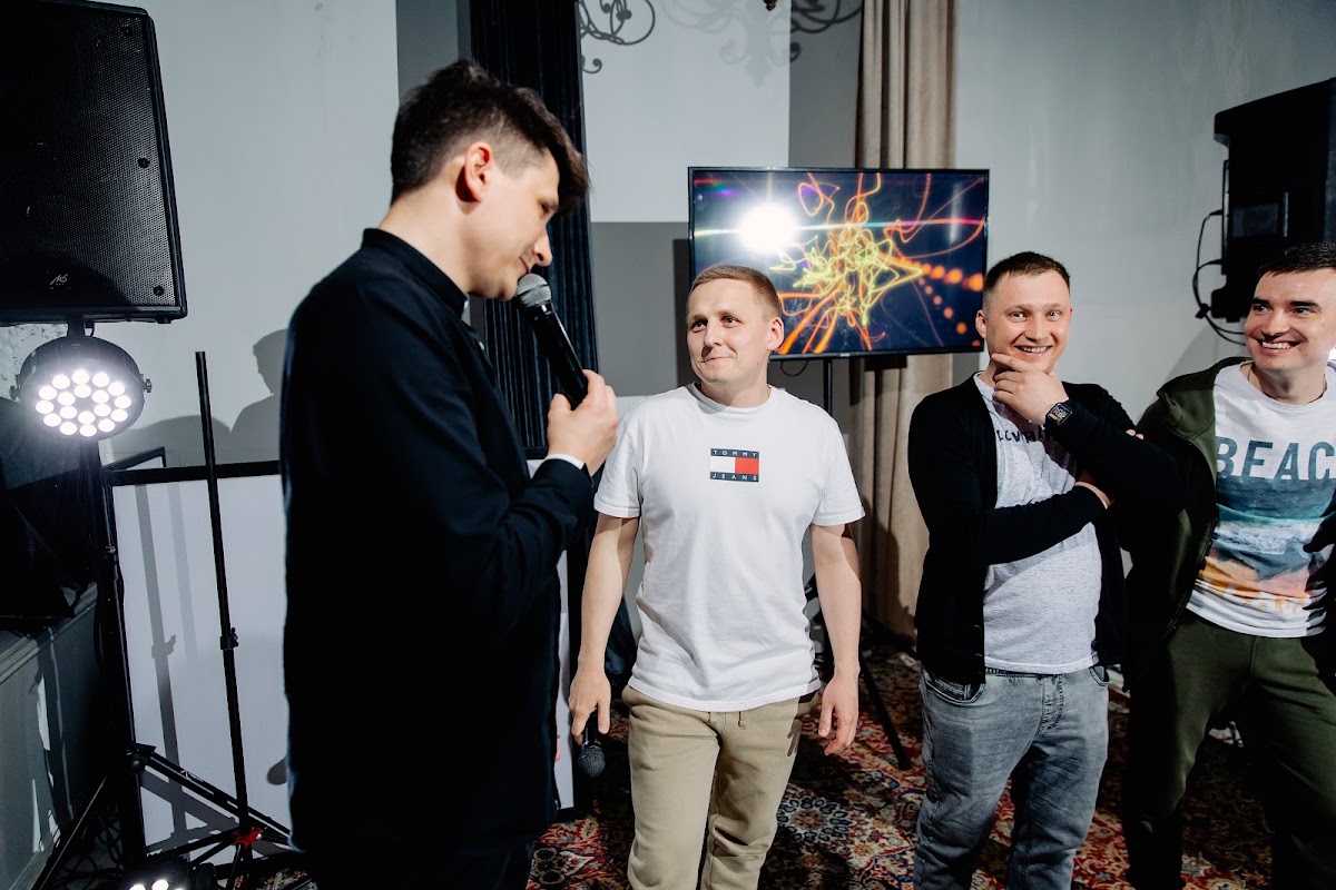 Портфолио: День рождения