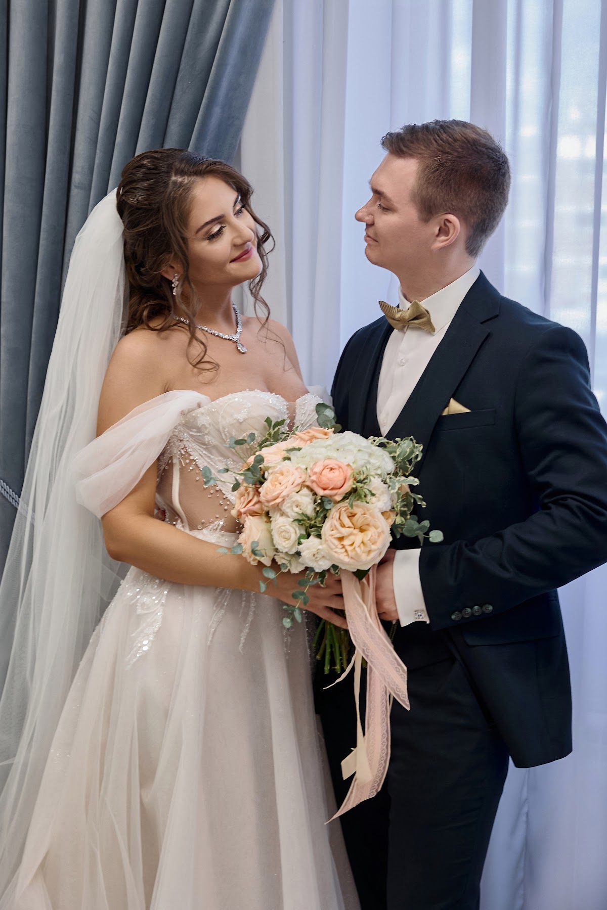 Елизавета и Алексей