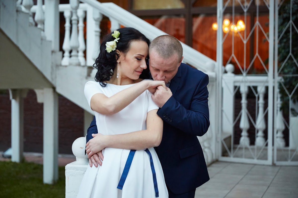 Свадебный отчёт