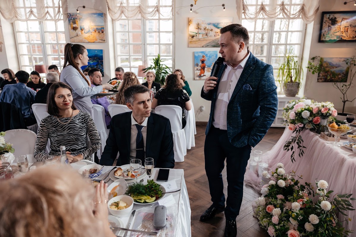 Портфолио: Свадьба
