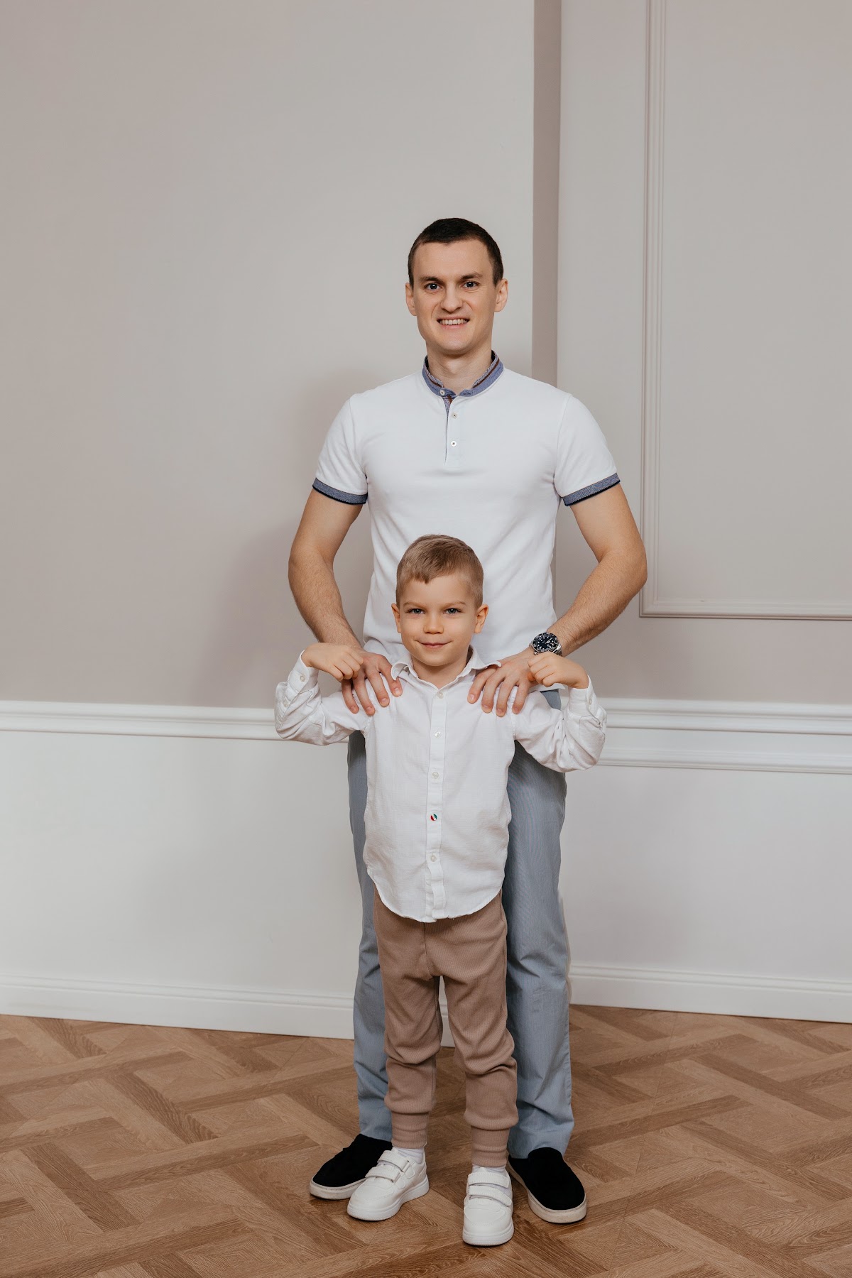 Портфолио: Семья