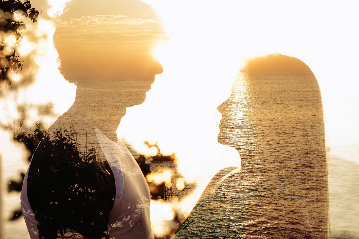 Портфолио: Love story