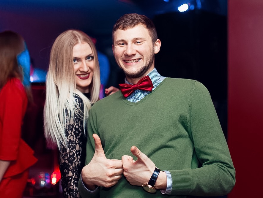 Яна и Иван