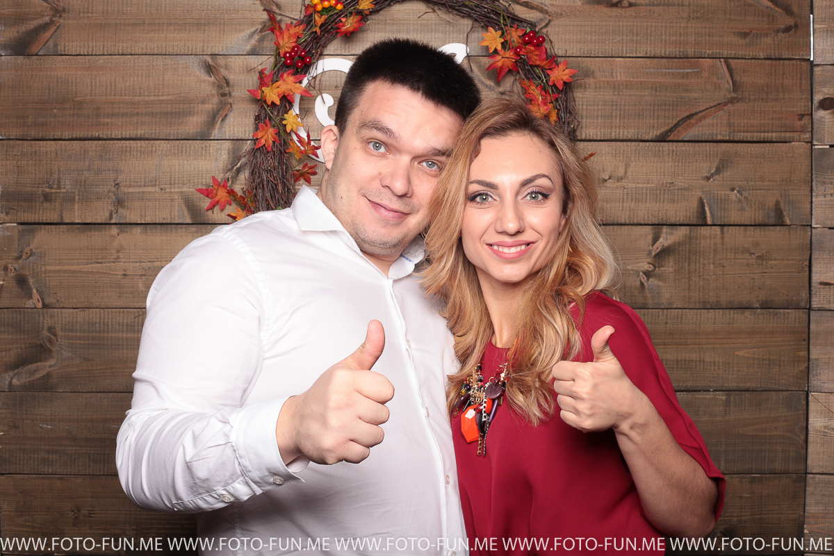 Осень,любовь,рок. Свадьба Антона и Екатерины 21.10.15