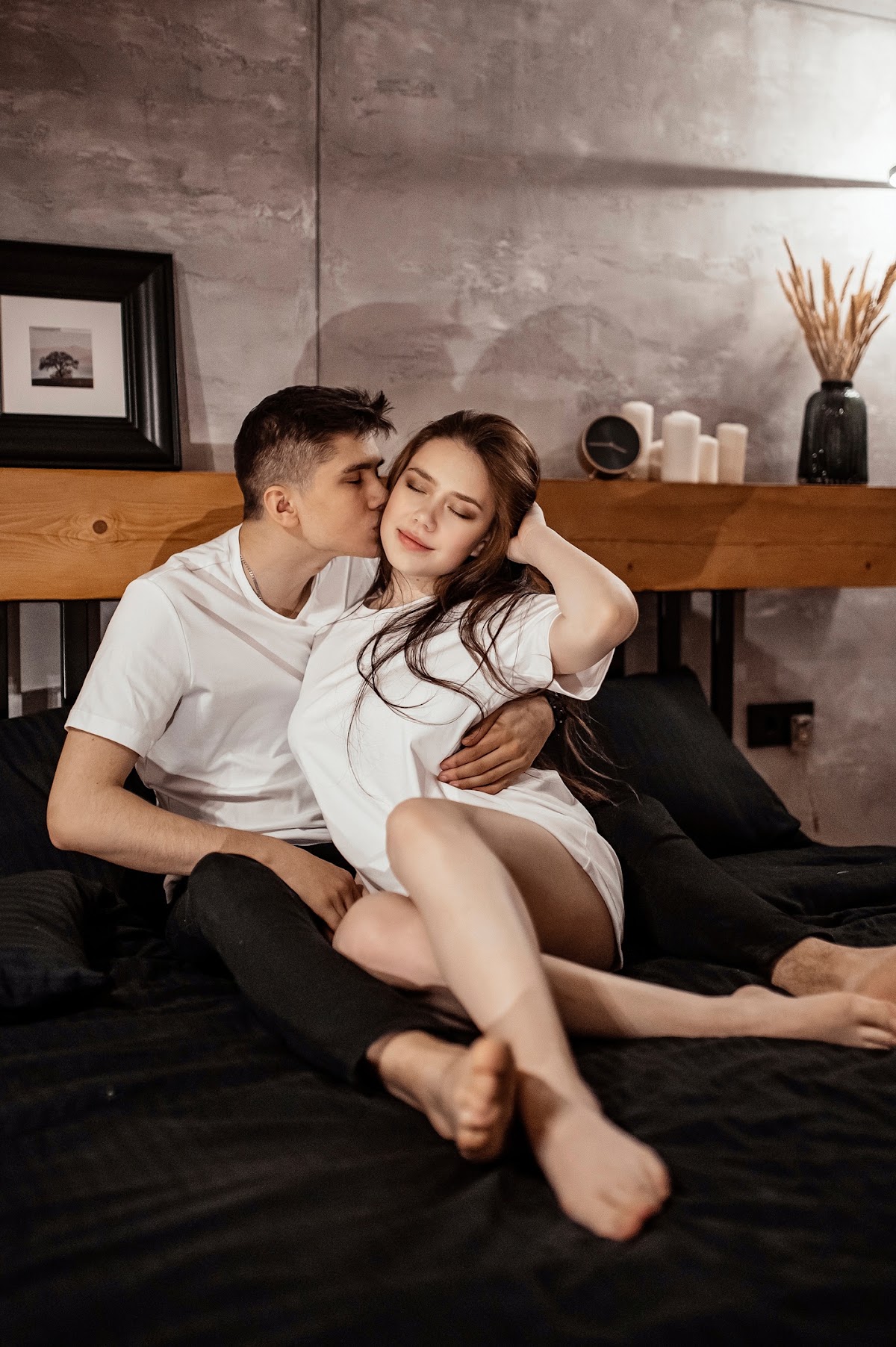 Портфолио: Love story