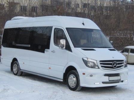 Mercedes Sprinter