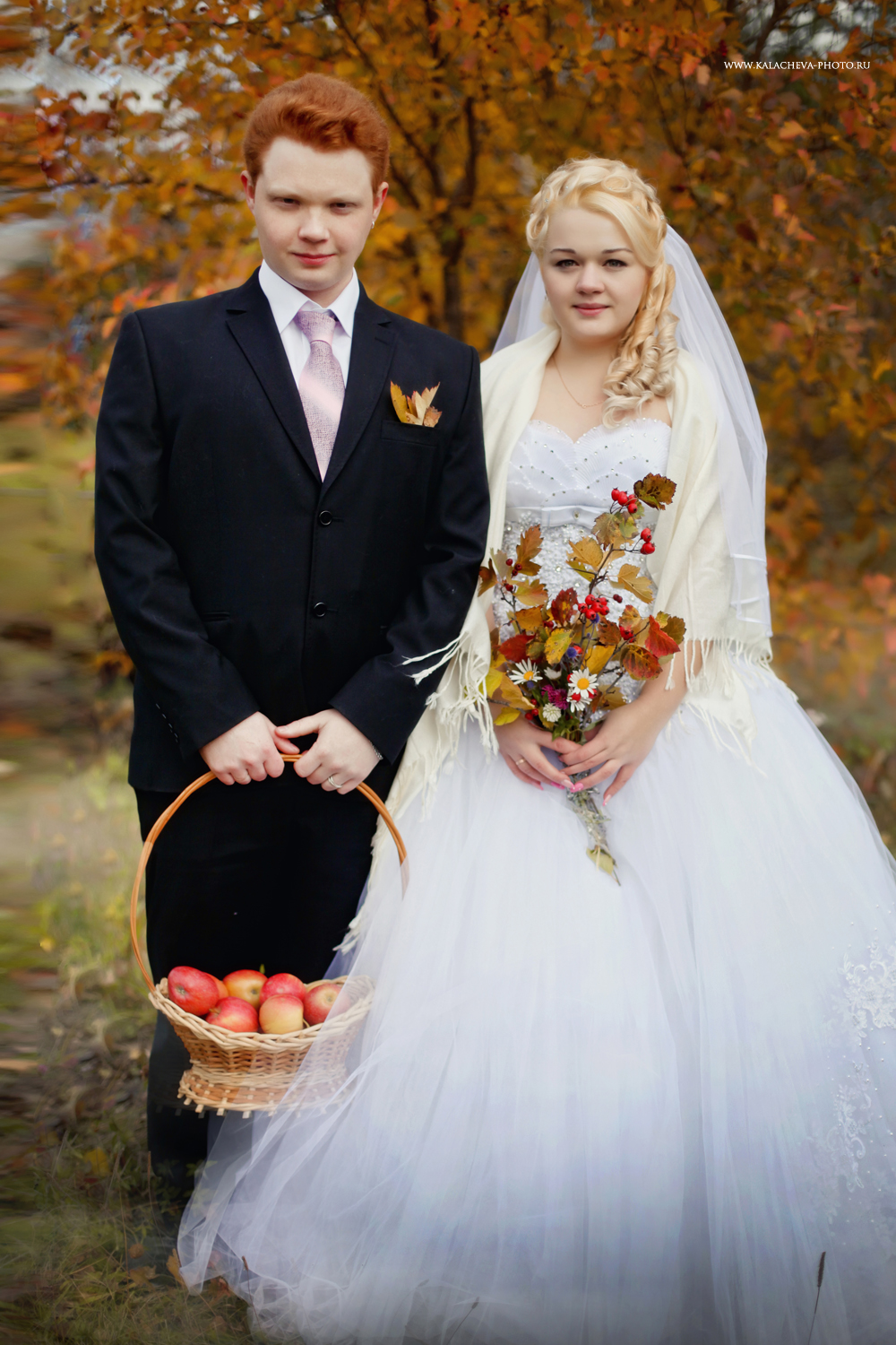 Свадебный отчёт