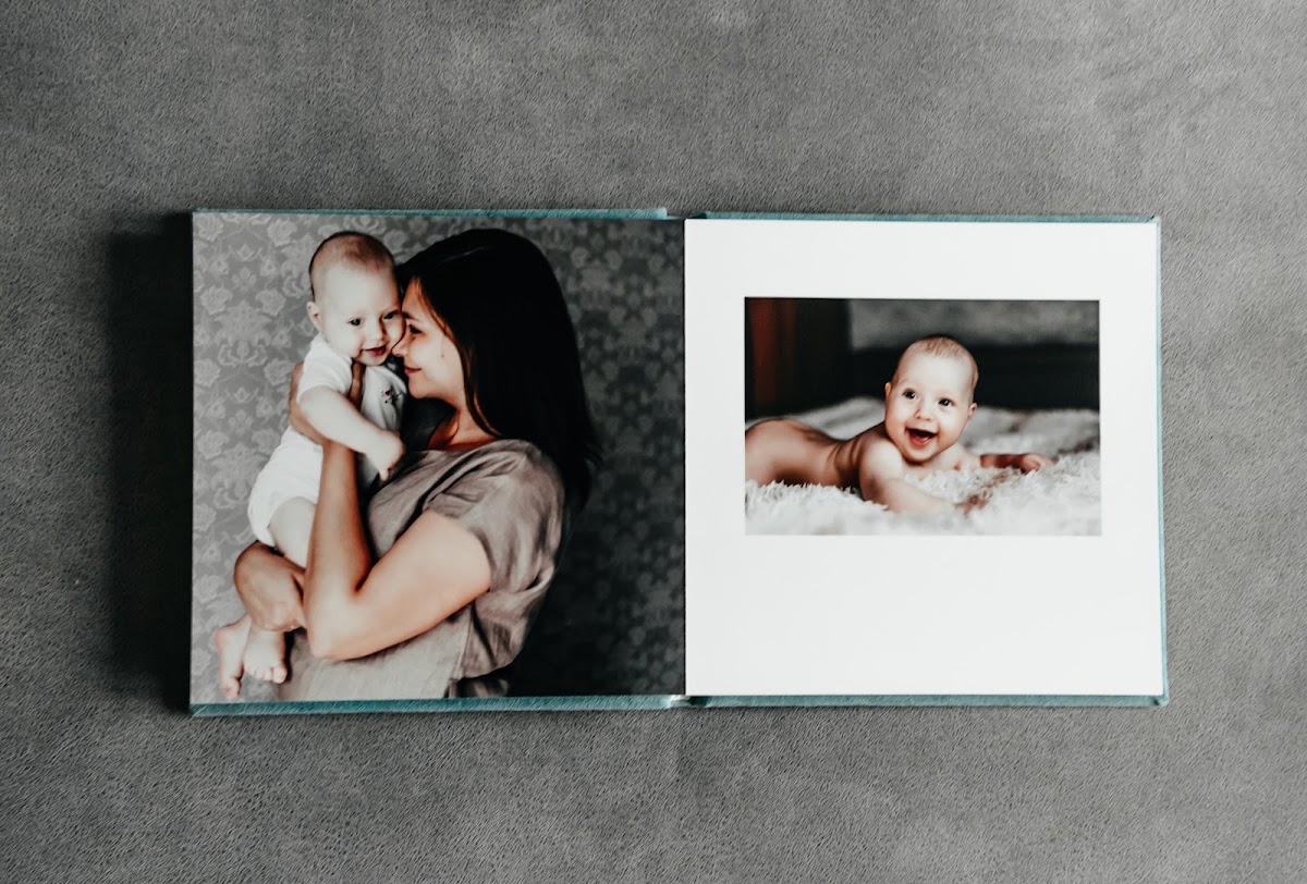 Портфолио: Фотокниги