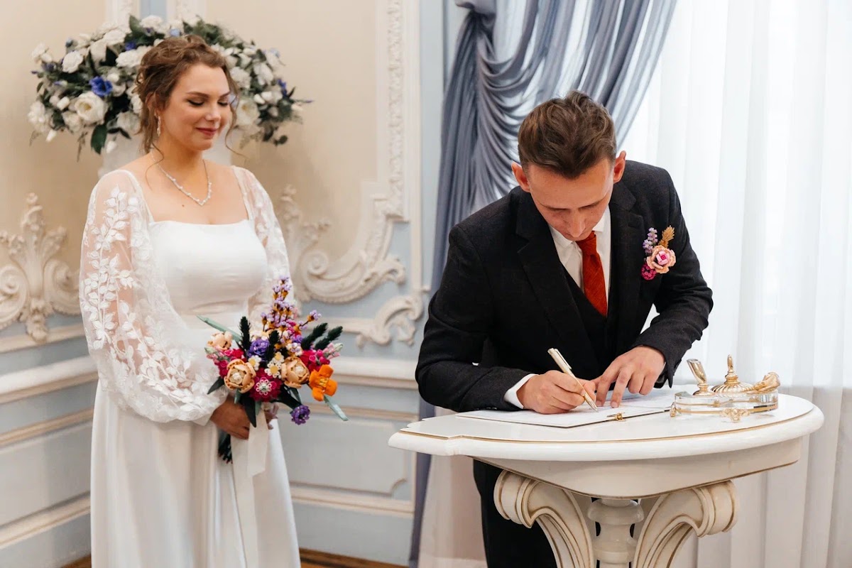 Вероника и Александр