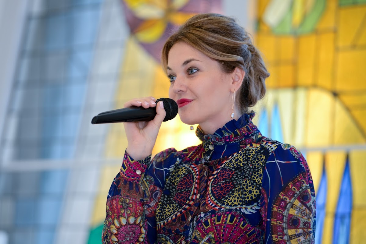 Екатерина Перцева
