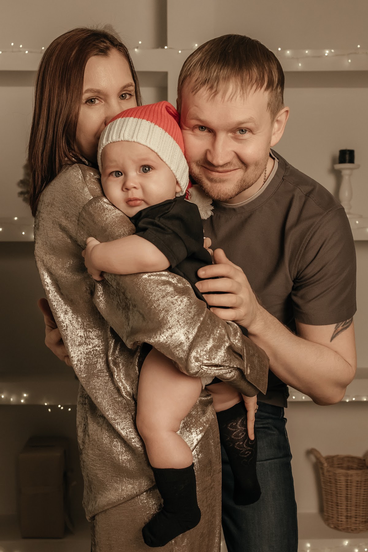 Портфолио: Семья