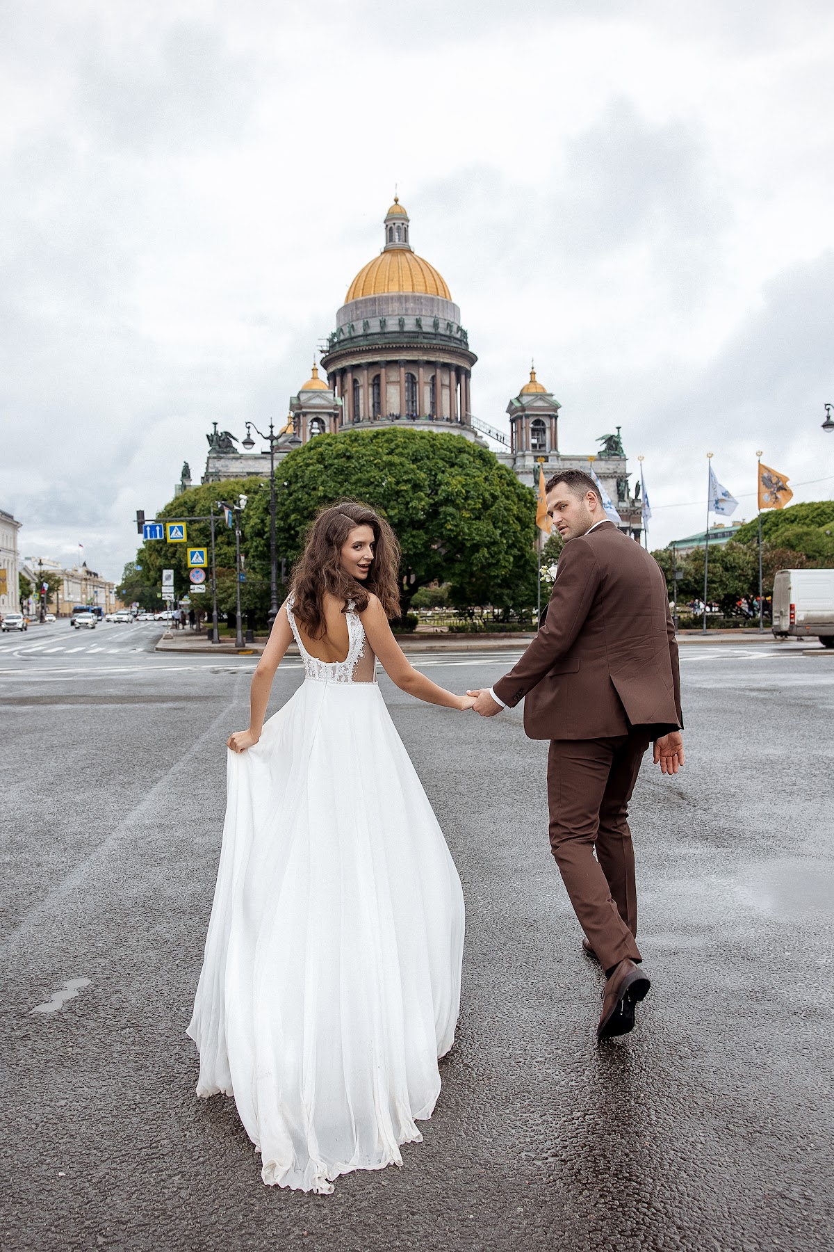 Алина и Вадим