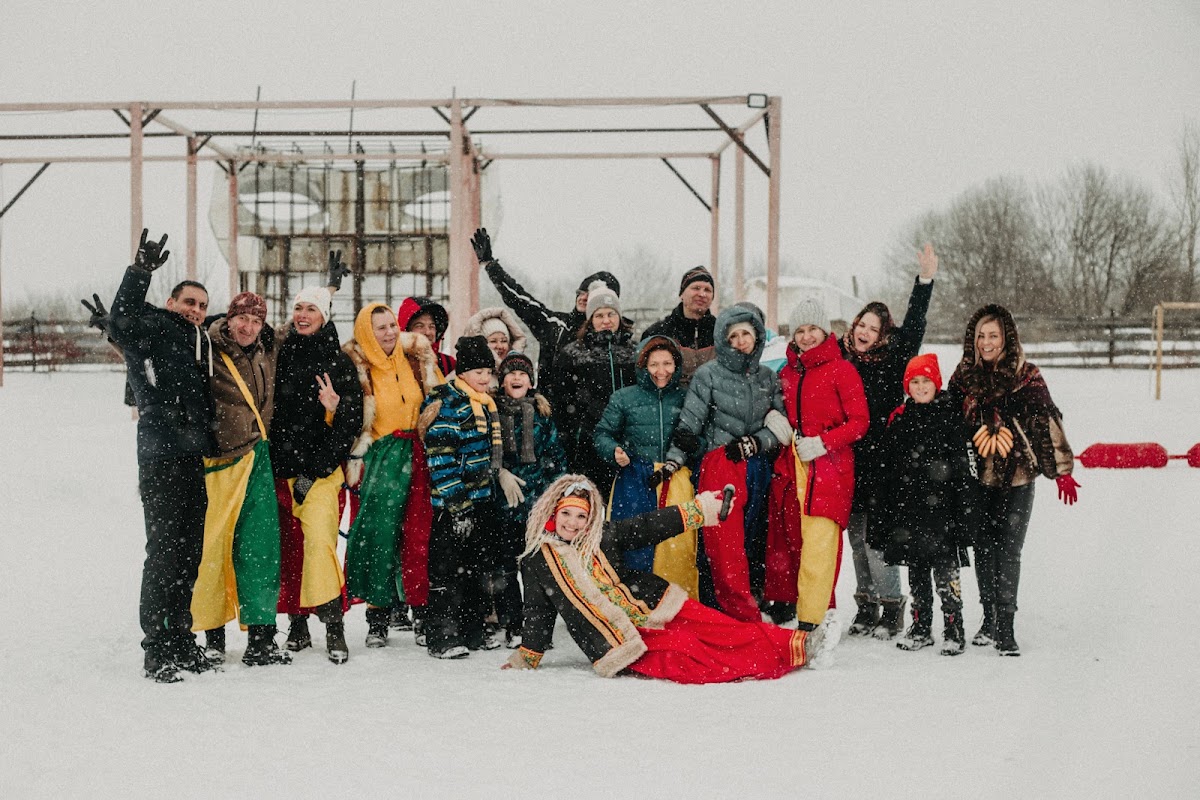 Корпоративные мероприятия