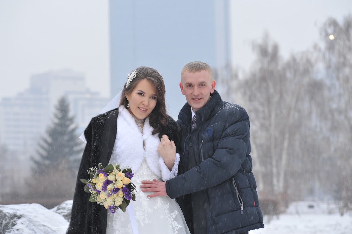 Алена  и Роман