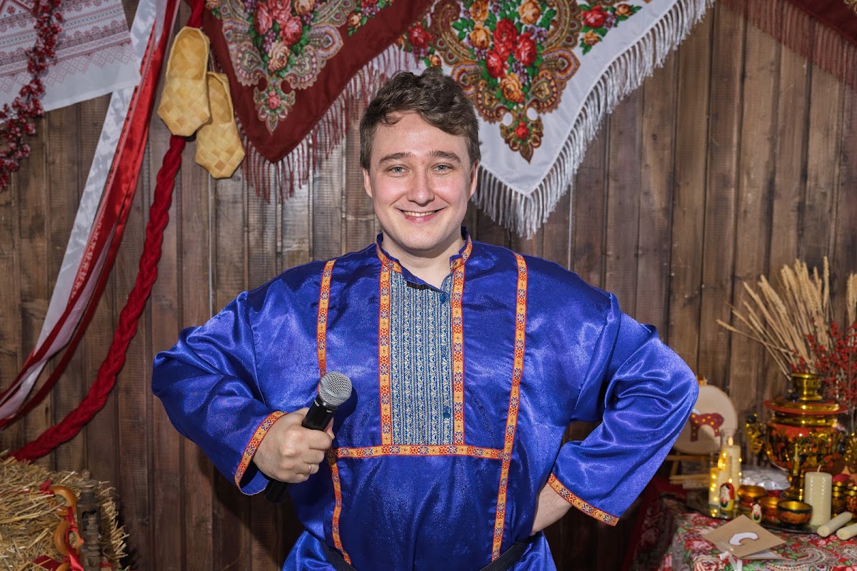 Вероника и Николай