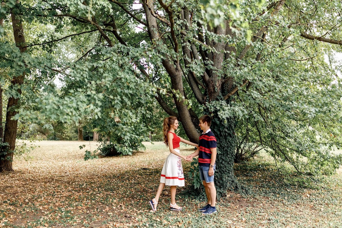 Елизавета и Денис | Love Story