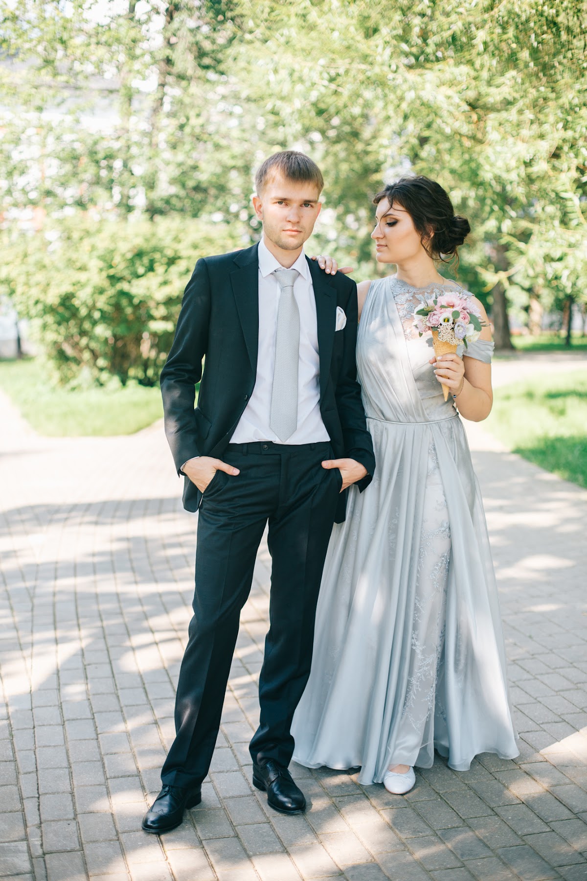 Дина и Дима