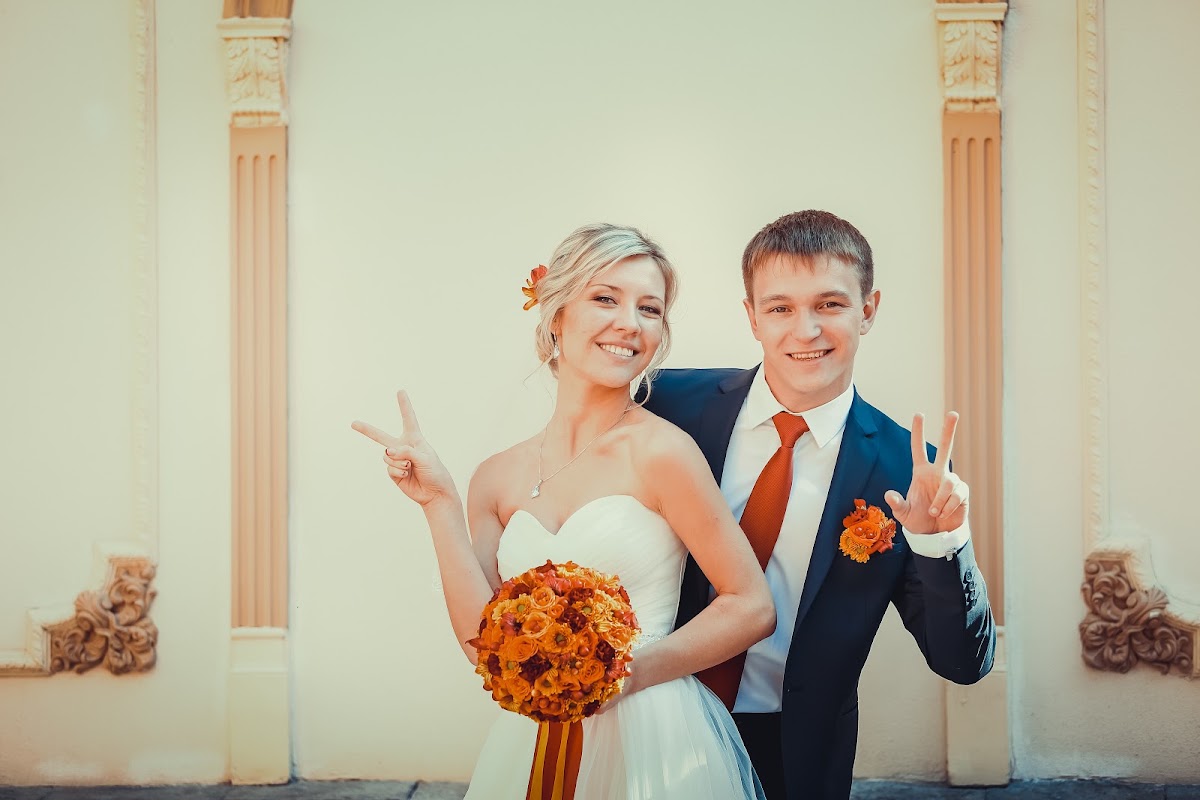 Екатерина и Илья