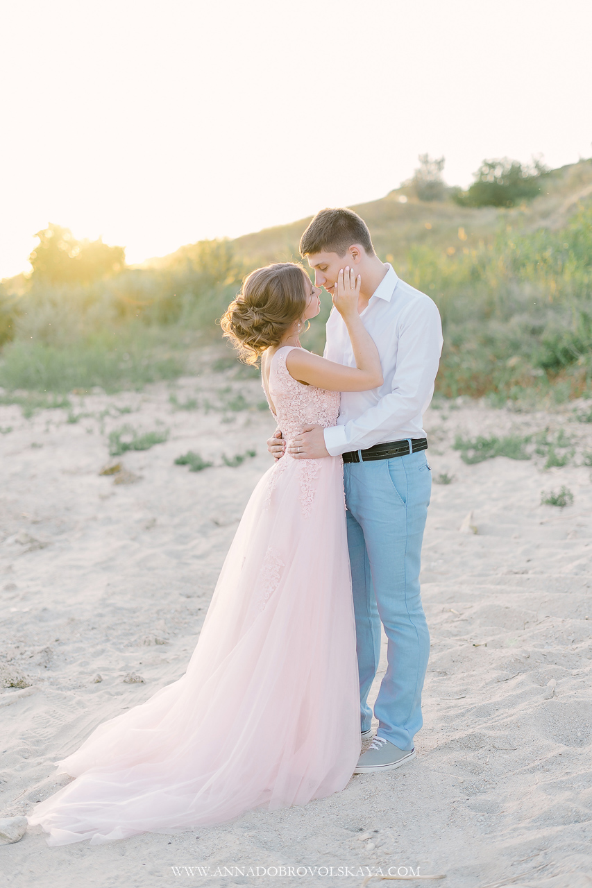 Портфолио: Love story