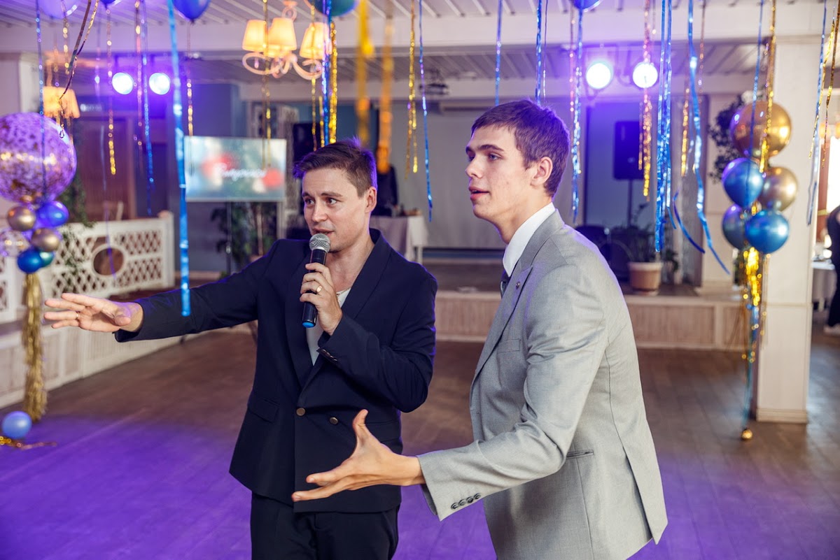Портфолио: Выпускной