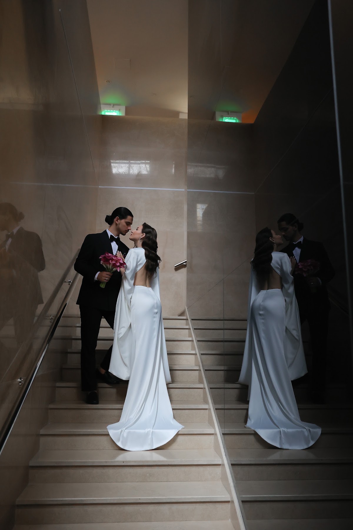 Михаил & Полина (perfecto wedding)