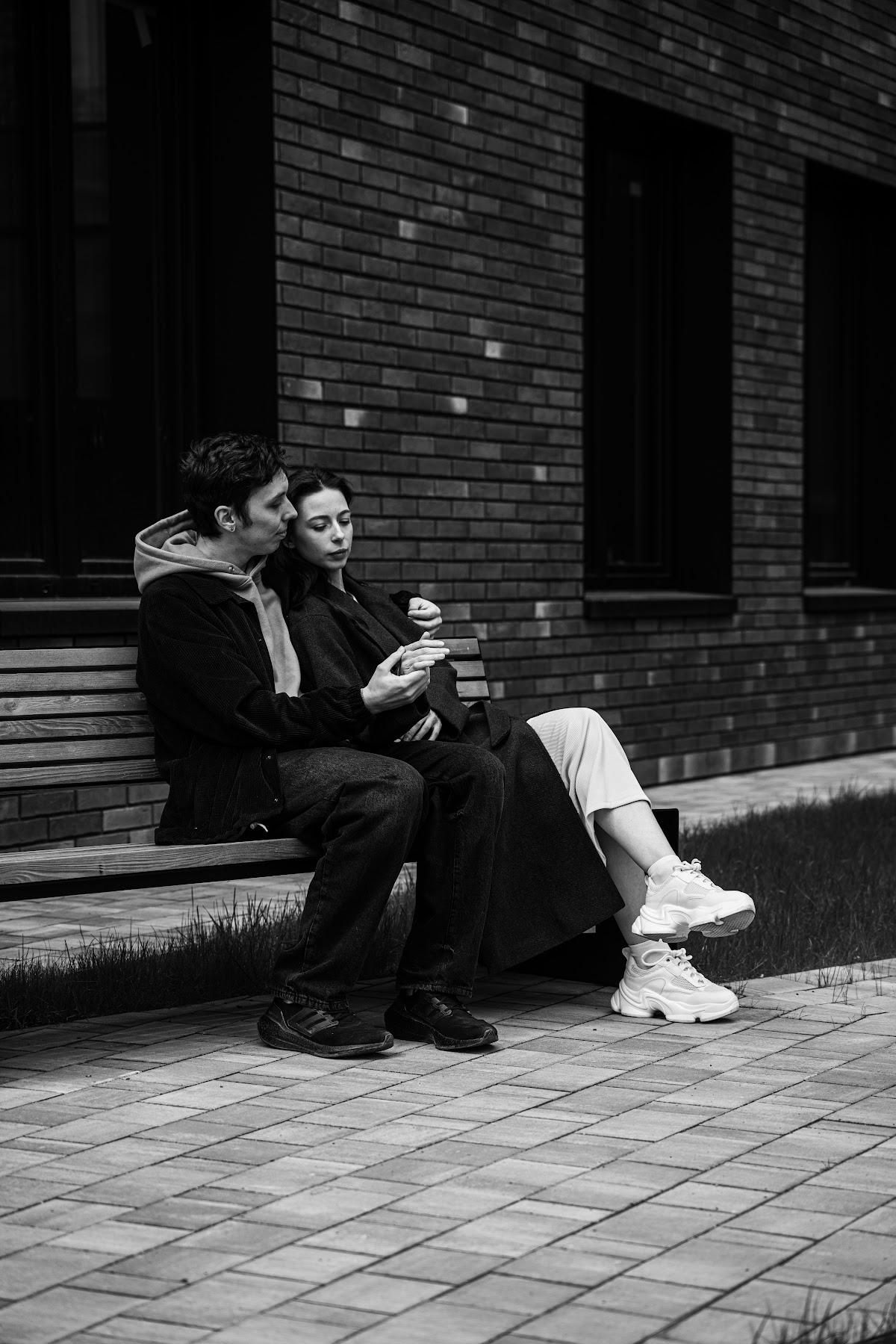 Портфолио: Love story