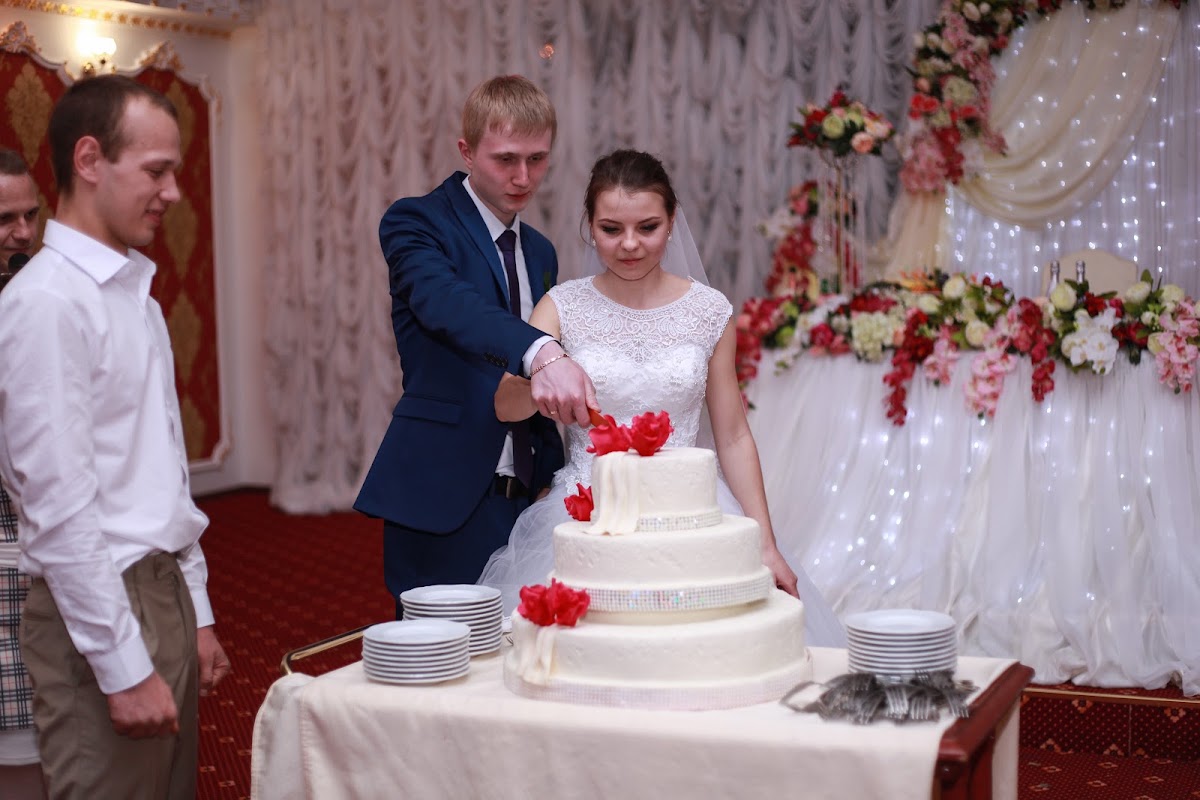 Ольга и Леонид