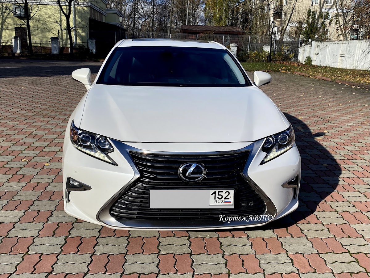 Лексус es 250 — кадр 3 из 4