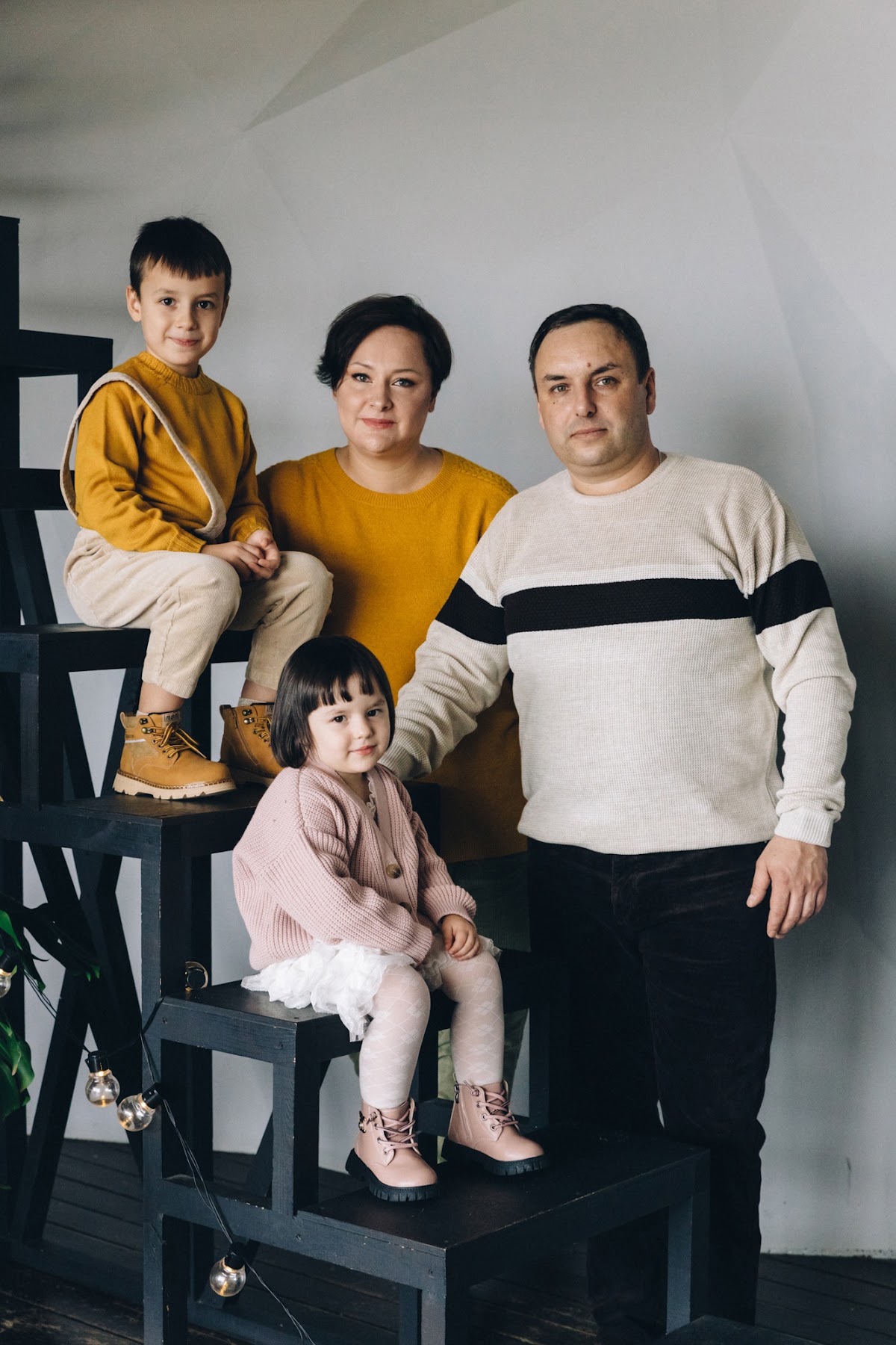 Портфолио: Семья